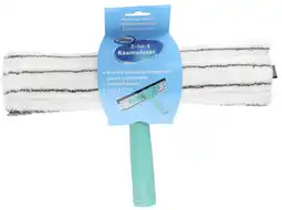 Dirk Aqua Laser Raamwisser aanbieding
