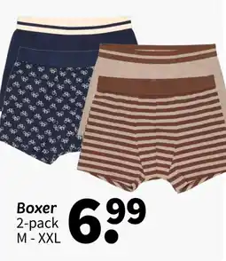 Wibra Boxer aanbieding
