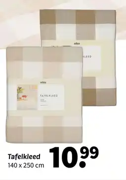 Wibra Tafelkleed aanbieding