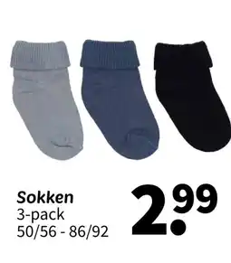Wibra Sokken aanbieding