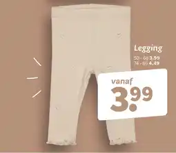 Wibra Legging aanbieding