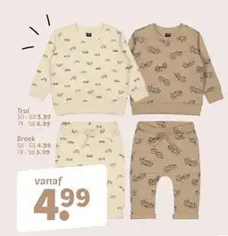 Wibra Broek aanbieding
