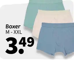 Wibra Boxer aanbieding