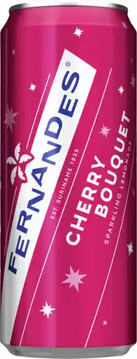 Dirk Fernandes Cherry bouquet aanbieding
