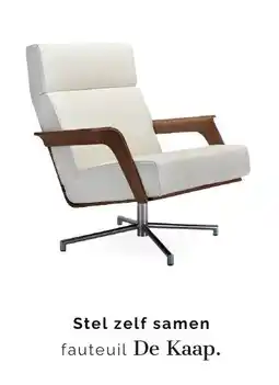 Eijerkamp Stel zelf samen fauteuil De Kaap aanbieding
