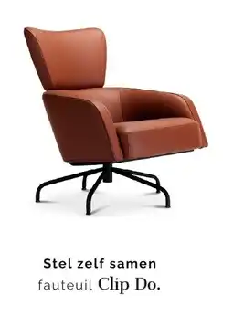 Eijerkamp Stel zelf samen fauteuil Clip Do aanbieding