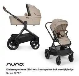 Van Asten BabySuperstore Kinderwagen Nuna DEMI Next Cosmopolitan aanbieding