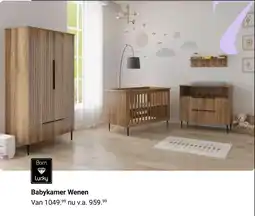 Van Asten BabySuperstore Babykamer Wenen aanbieding