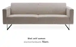 Eijerkamp Stel zelf samen elementenbank Mare aanbieding