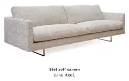 Eijerkamp Stel zelf samen bank Axel aanbieding