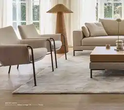 Eijerkamp Stel zelf samen elementenbank Aikon Lounge 24. fauteuil Nuria aanbieding