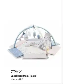 Van Asten BabySuperstore Speelkleed Momi Pastel aanbieding