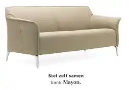 Eijerkamp Stel zelf samen bank Mayon aanbieding