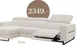 Eijerkamp Diop aanbieding