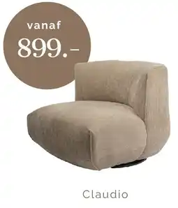 Eijerkamp Claudio aanbieding