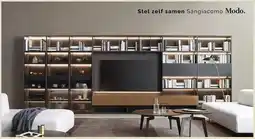Eijerkamp Stel zelf samen Sangiacomo Modo aanbieding