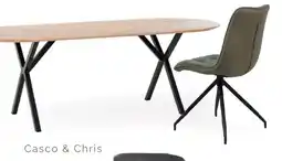 Eijerkamp Casco & Chris aanbieding