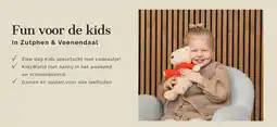 Eijerkamp Fun voor de kids aanbieding