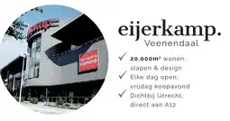 Eijerkamp Eijerkamp Veenendaal aanbieding