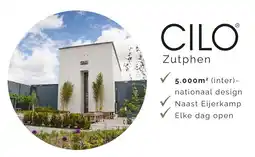 Eijerkamp CILO Zutphen aanbieding
