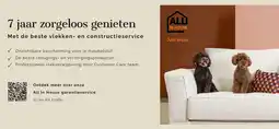Eijerkamp 7 jaar zorgeloos genieten aanbieding