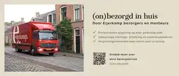 Eijerkamp On Bezorgd in huis aanbieding