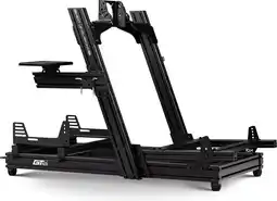 Bol.com Next Level Racing GT Elite - Simulator Cockpit - Compatibel met NLR Elite producten - Zwart aanbieding