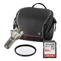 Bol.com Hama MM camera kit systeem aanbieding