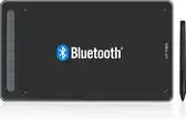 Bol.com XPPen Deco LW - Bluetooth Tekentablet- 10x6 Inch - 8192 Niveaus X3-chip Stylus - Zwart aanbieding