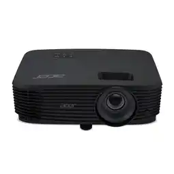 MediaMarkt Acer X1329 (mr.jx711.001) Beamer Zwart aanbieding