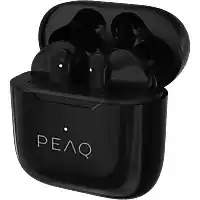 MediaMarkt Peaq Ptw-3000-bk In-ear Draadloze Oordopjes Zwart aanbieding