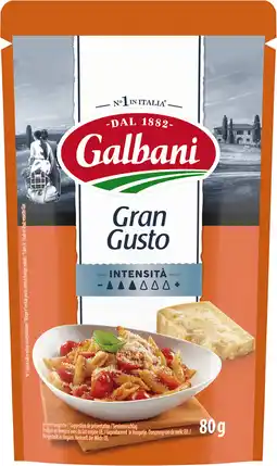 Dirk Galbani Gran gusto geraspt aanbieding