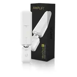Coolblue Ubiquiti AmpliFi AFi-P-HD mesh wifi uitbreiding aanbieding