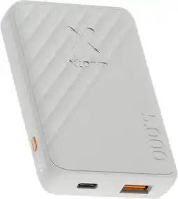 Expert Xtorm Go2 Power Pack 5000 mAh Powerbank Wit aanbieding