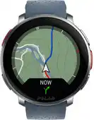 Coolblue Polar Vantage V3 Zilver/Blauw aanbieding