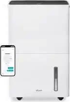 Expert Duux Bora Smart Dehumidifier 30 liter Luchtontvochtiger Wit aanbieding