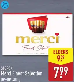 ALDI Storck merci finest selection aanbieding