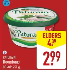 ALDI Paturain Roomkaas aanbieding