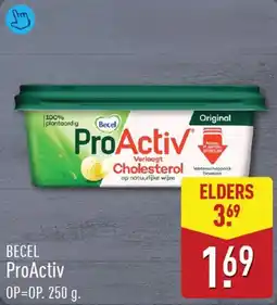 ALDI Becel ProActiv aanbieding