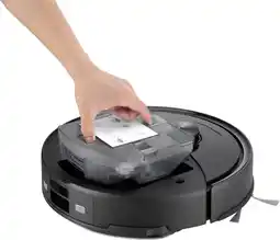 Coolblue Roborock Q10 VF+ Black aanbieding