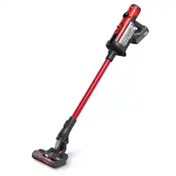 Expert Numatic Henry Quick HEN100R Steelstofzuiger met zak Rood aanbieding