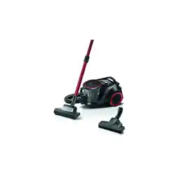 Expert Bosch BGS41MPOW Stofzuiger zonder zak Zwart aanbieding