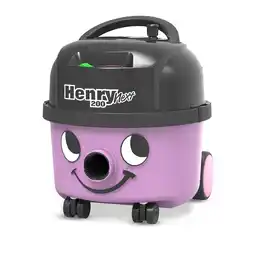 Expert Numatic Henry Next HVN-204-11 Stofzuiger met zak Paars aanbieding
