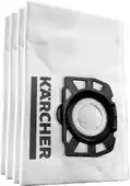 Coolblue Karcher Stofzuigerzak voor WD 2 Plus / WD 3 (4x) aanbieding