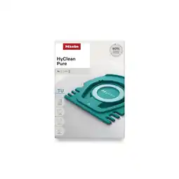 Expert Miele HyClean Pure TU Stofzak Blauw aanbieding