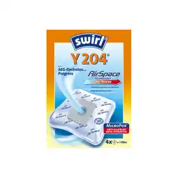Alternate Swirl Y 204 AirSpace stofzuigerzak aanbieding