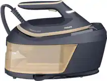 Expert Philips PSG6066/20 Strijksysteem Blauw aanbieding