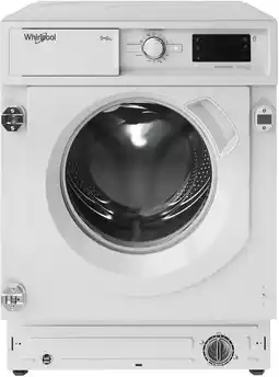 Expert Whirlpool BI WDWG 961485 EU Inbouw was-droogcombinatie Wit aanbieding