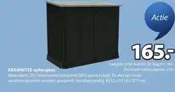 Jysk Kramnitse opbergbox aanbieding