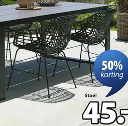 Jysk Jutlandia ilderhuse stoelen aanbieding